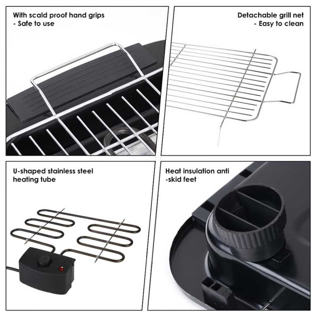 1 Electric Barbecue Grill in Pakistan